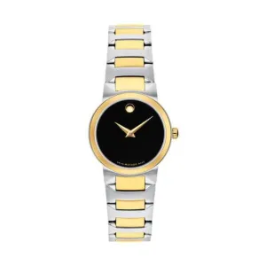 Movado Temo Quartz Women's Watch 0607296