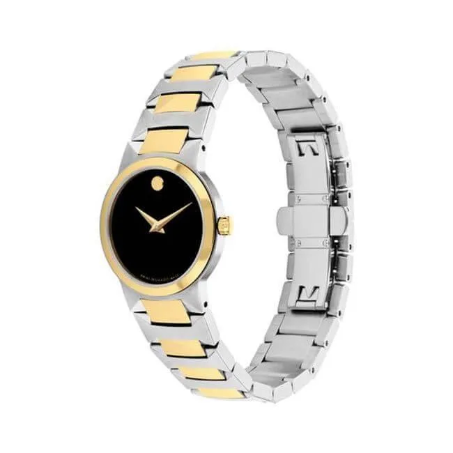 Movado Temo Quartz Women's Watch 0607296