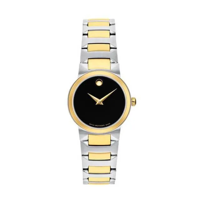 Movado Temo Quartz Women's Watch 0607296