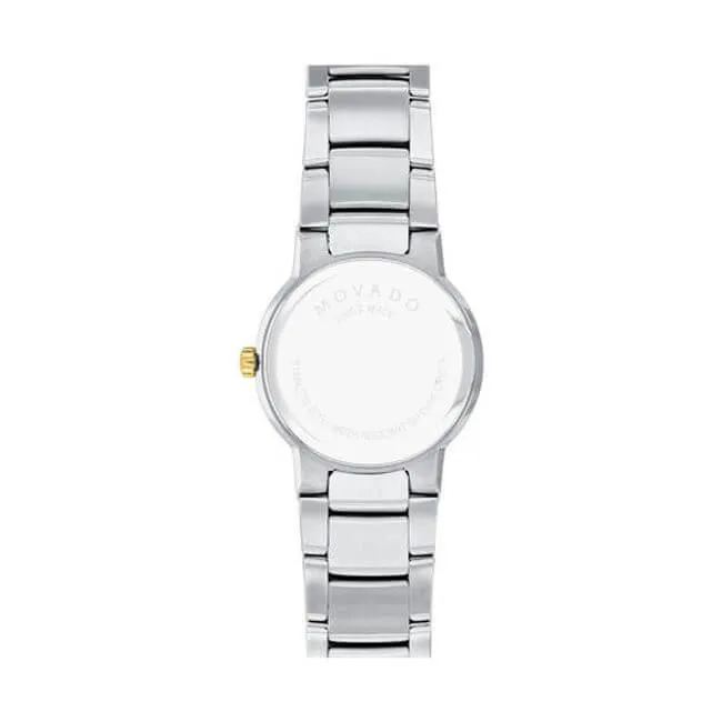 Movado Temo Quartz Women's Watch 0607296