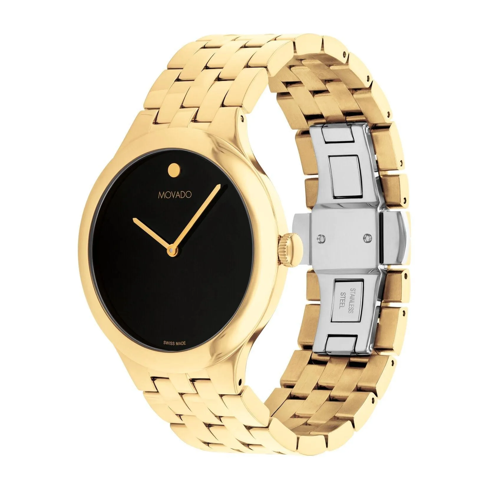 Movado Veturi Quartz Men's Watch 0607734