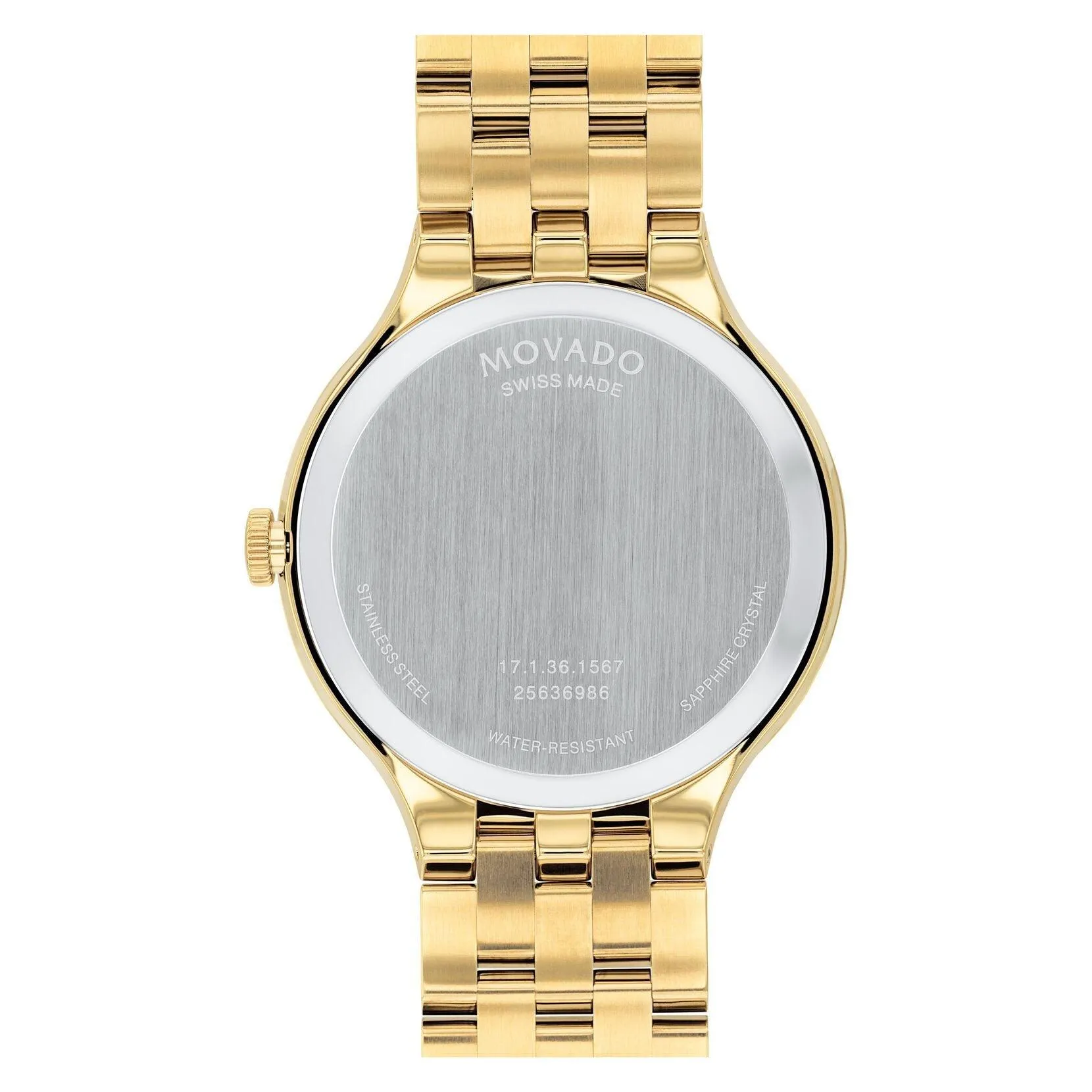 Movado Veturi Quartz Men's Watch 0607734
