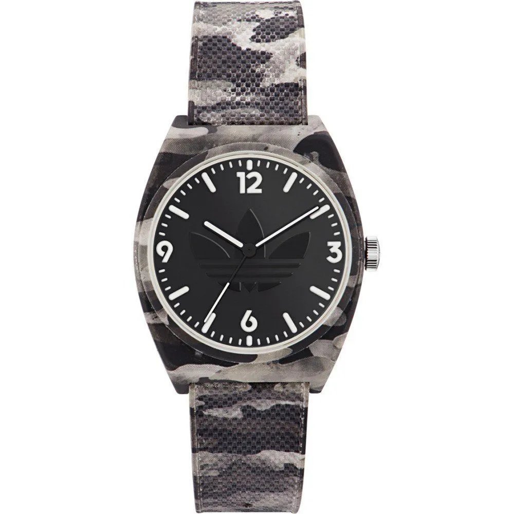 Multicolor Silicone Watch