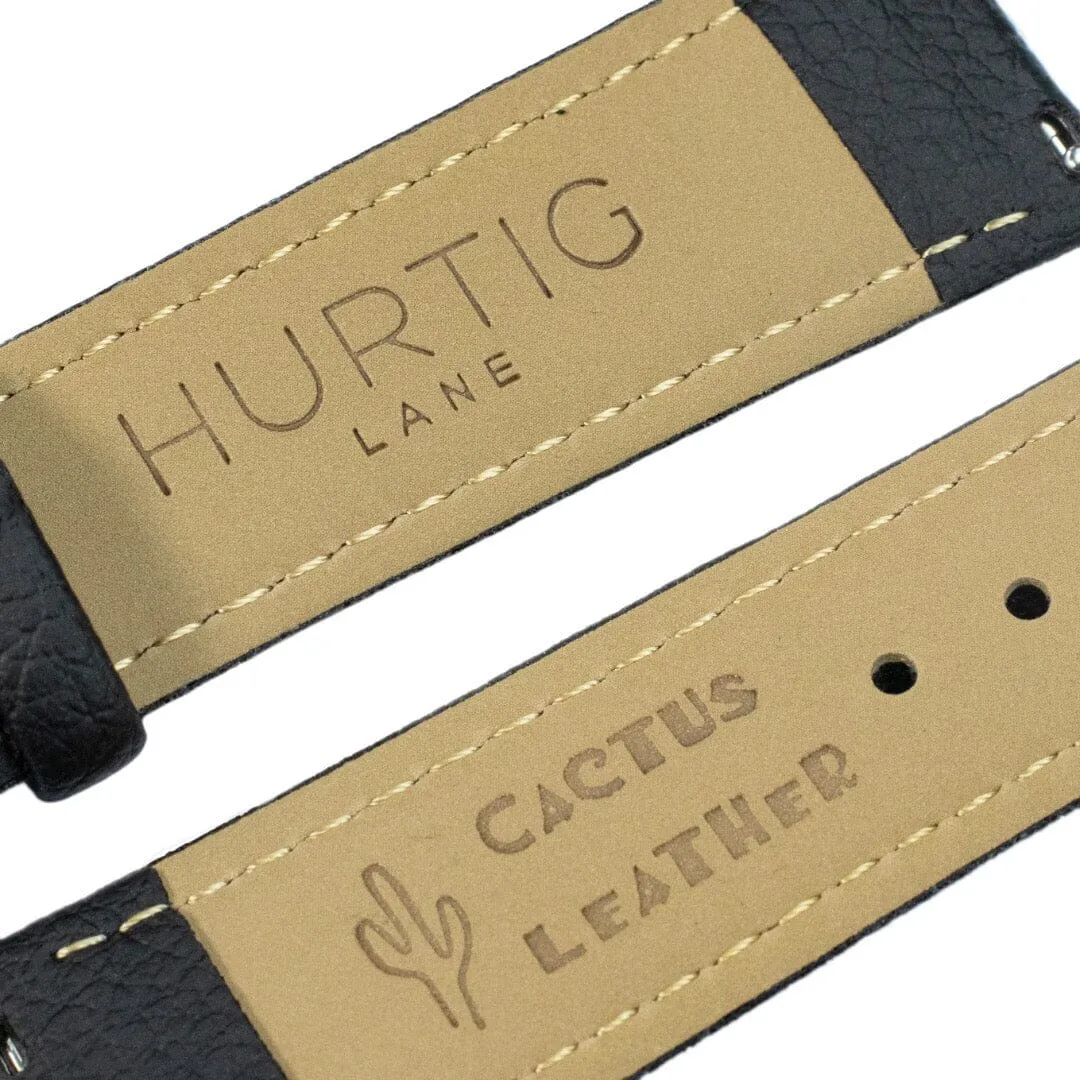 Mykonos Cactus Leather Vegan Watch | Multiple Colours