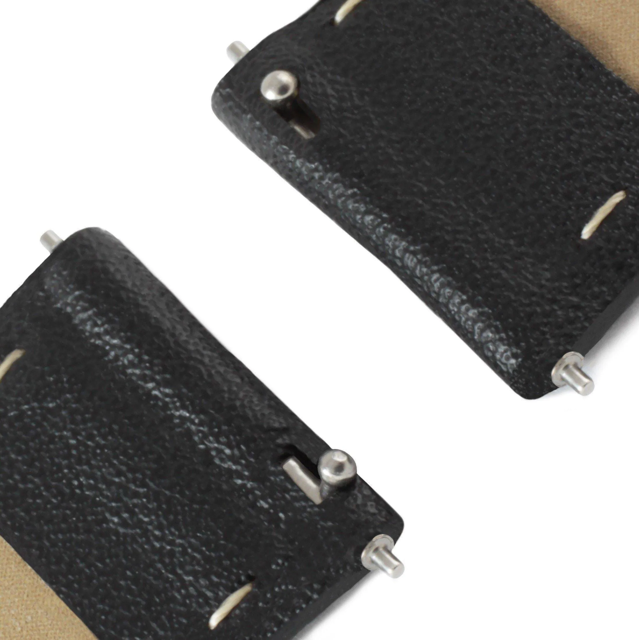 Mykonos Cactus Leather Vegan Watch | Multiple Colours