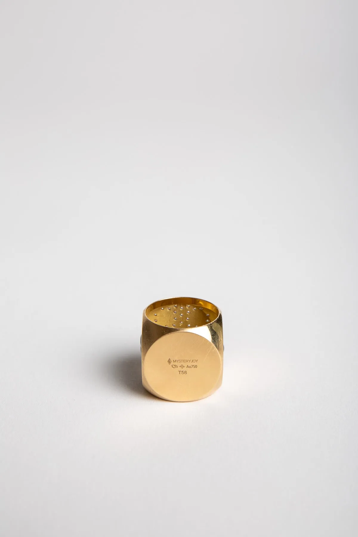 MYSTERYJOY | CHANCE RING