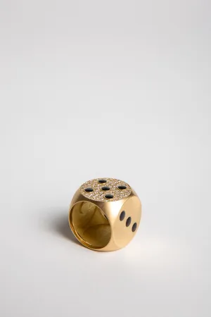 MYSTERYJOY | CHANCE RING