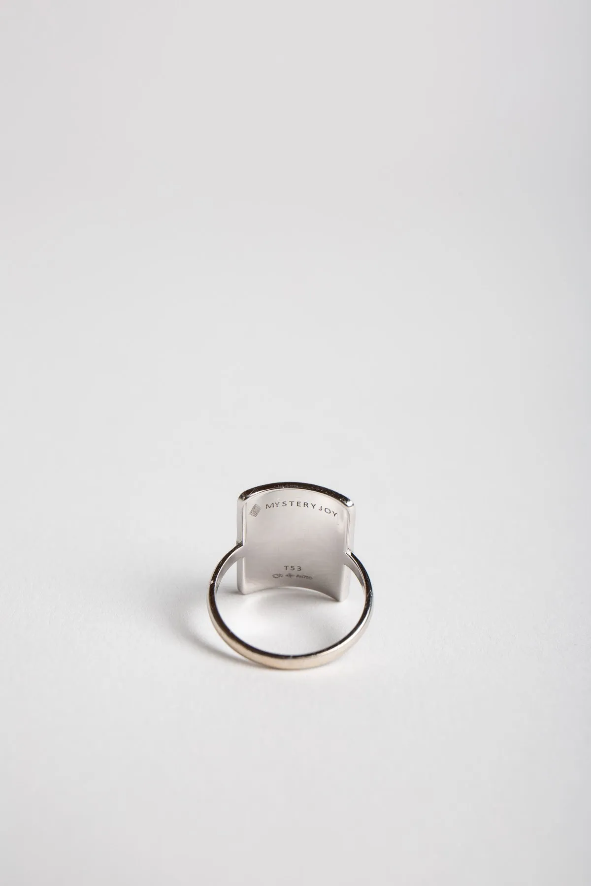 MYSTERYJOY | LUCKY HONOR RING