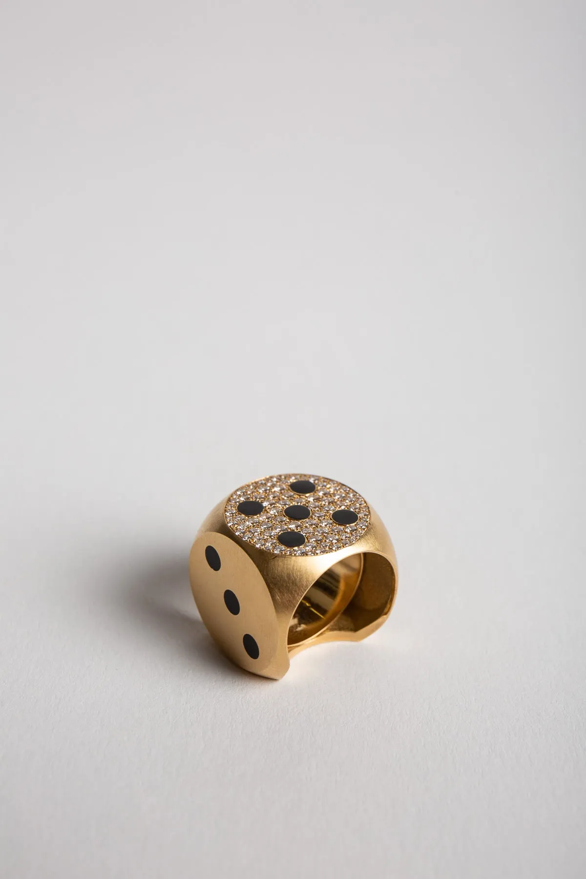 MYSTERYJOY | MINI CHANCE RING
