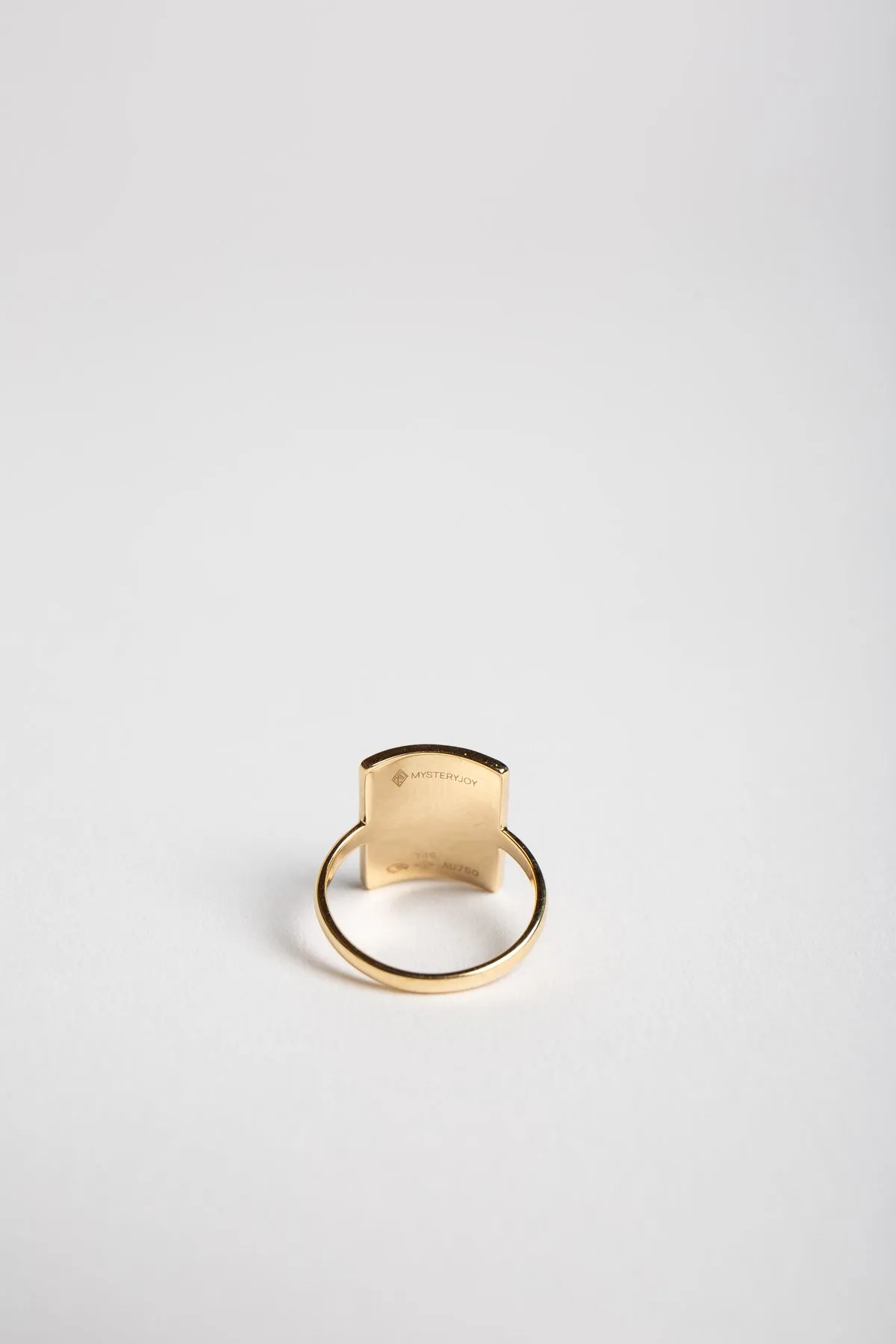 MYSTERYJOY | PINKY HARMONY RING