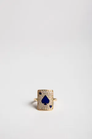 MYSTERYJOY | PINKY JUSTICE RING