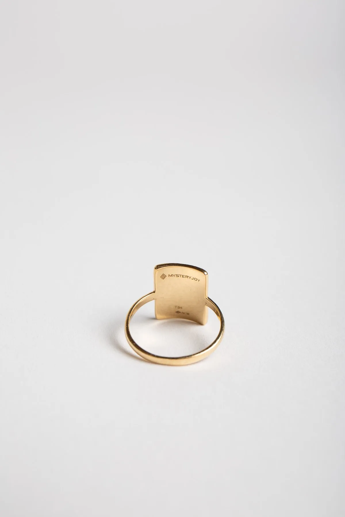 MYSTERYJOY | PINKY LUCKY HARMONY RING