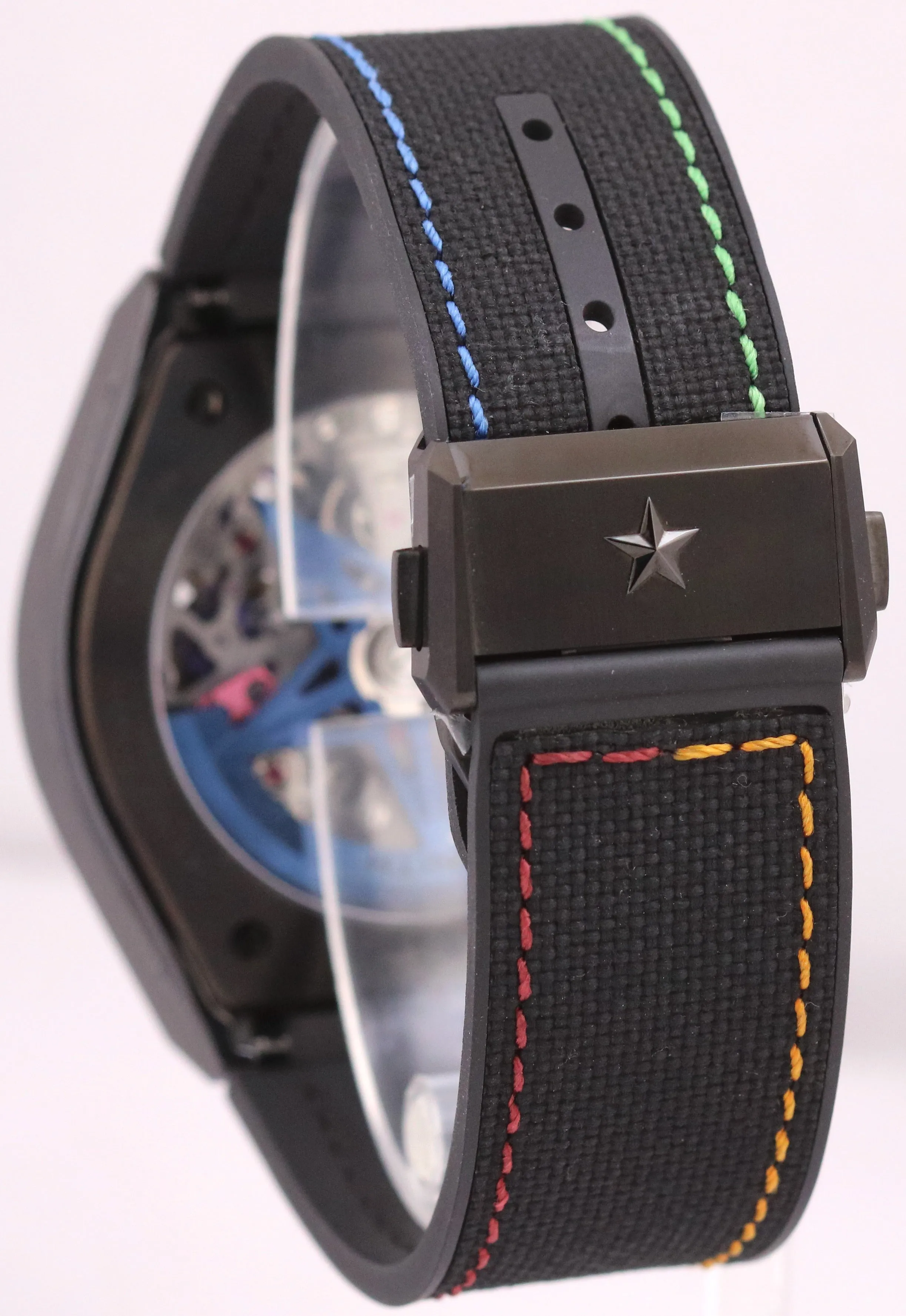 NEW 2024 PAPERS Zenith Defy El Primero CHROMA Rainbow 49.9013.9004/21.R952 BOX