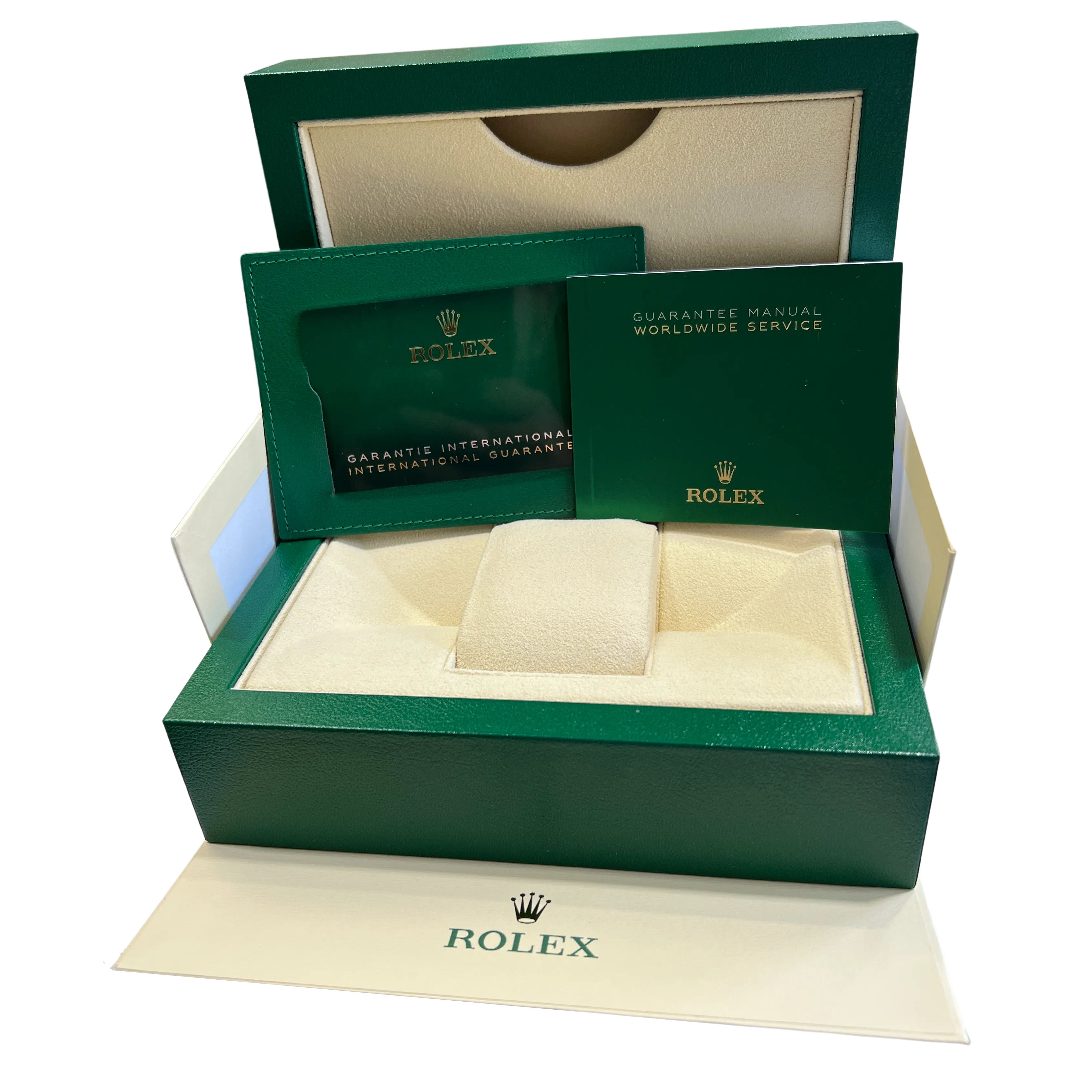 NEW MAY 2023 Rolex DateJust 41 WIMBLEDON Fluted Steel Watch JUBILEE 126334 B&P