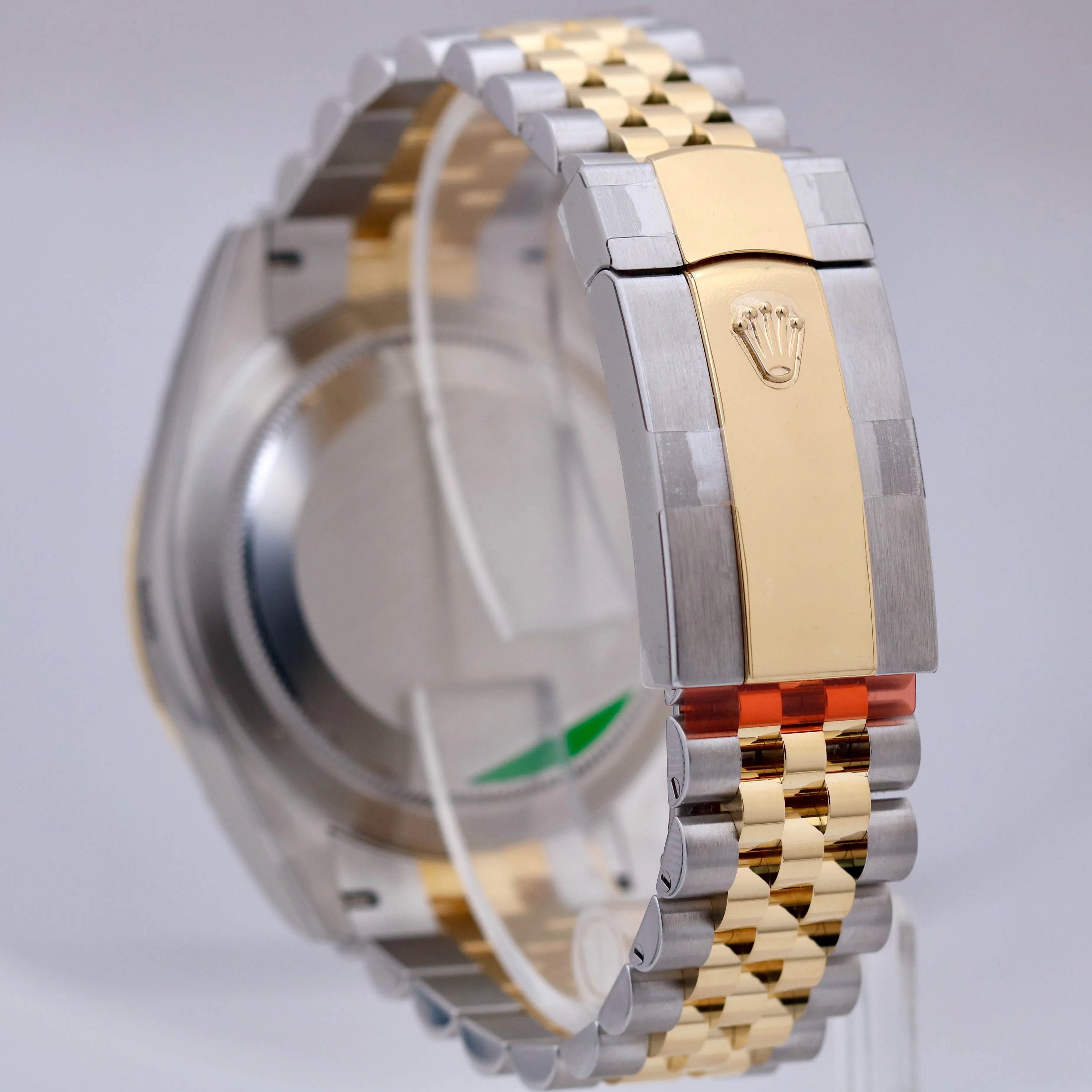 NEW REFERENCE 2023 Rolex Sky-Dweller BLACK Yellow Gold Steel Jubilee 336933 B P