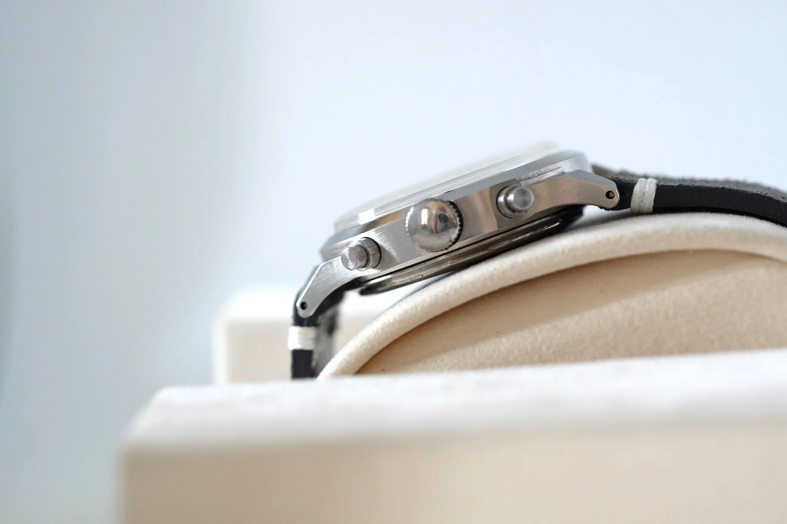 Nimer Oversized Telemeter & Tachymeter Chronograph