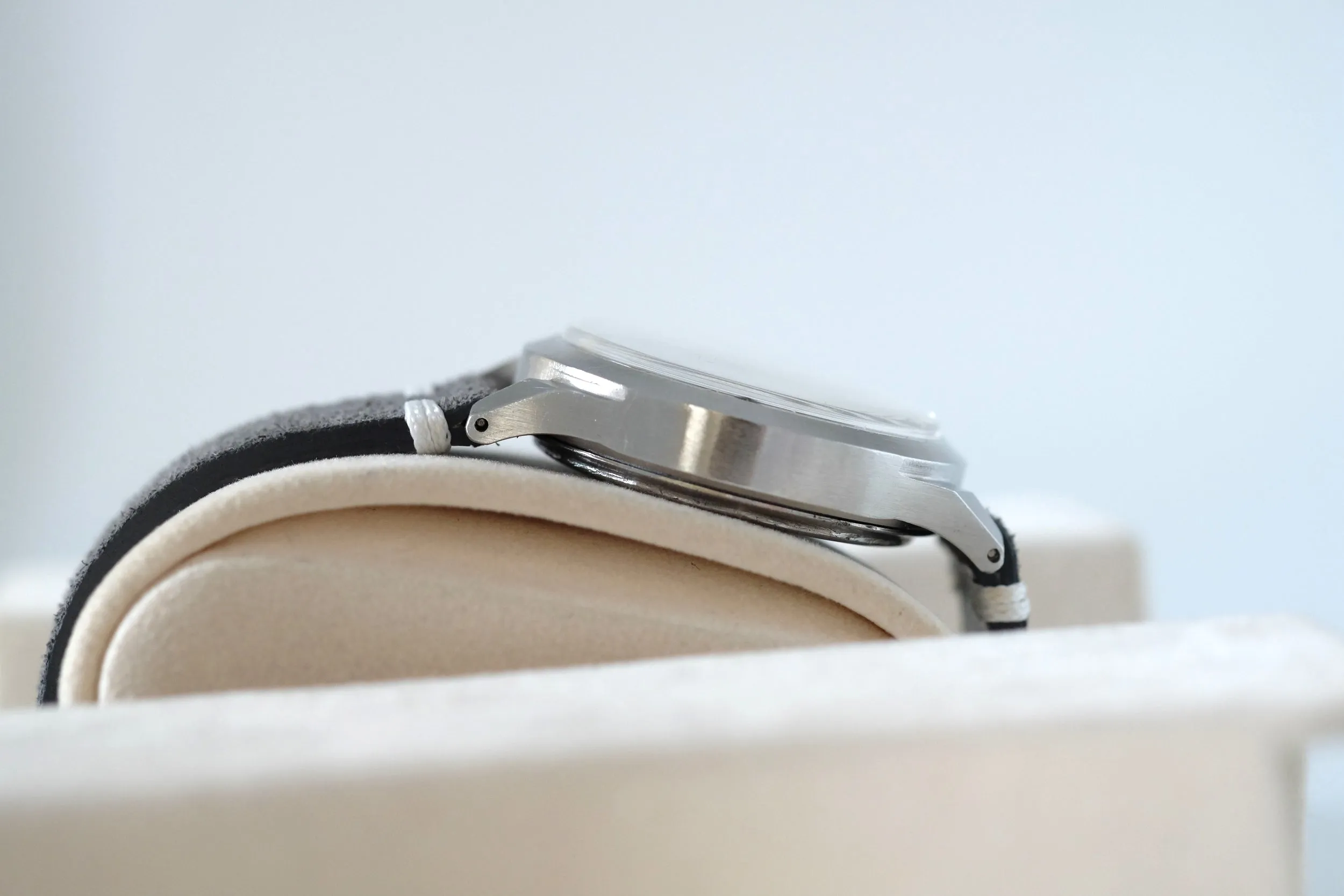 Nimer Oversized Telemeter & Tachymeter Chronograph