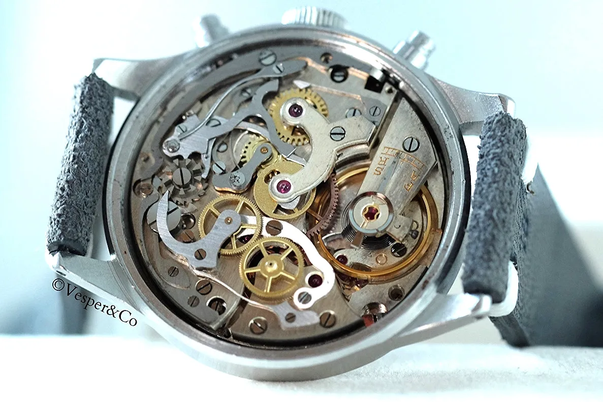 Nimer Oversized Telemeter & Tachymeter Chronograph