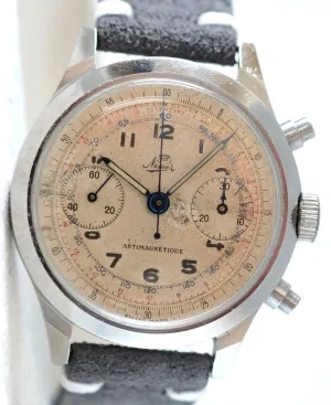 Nimer Oversized Telemeter & Tachymeter Chronograph