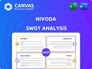 NIVODA SWOT ANALYSIS