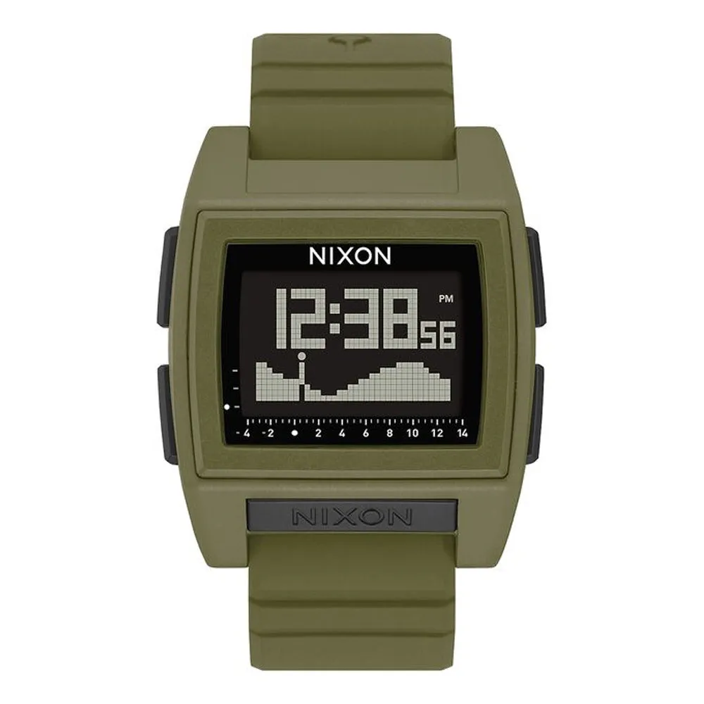 Nixon Base Tide Pro Watch