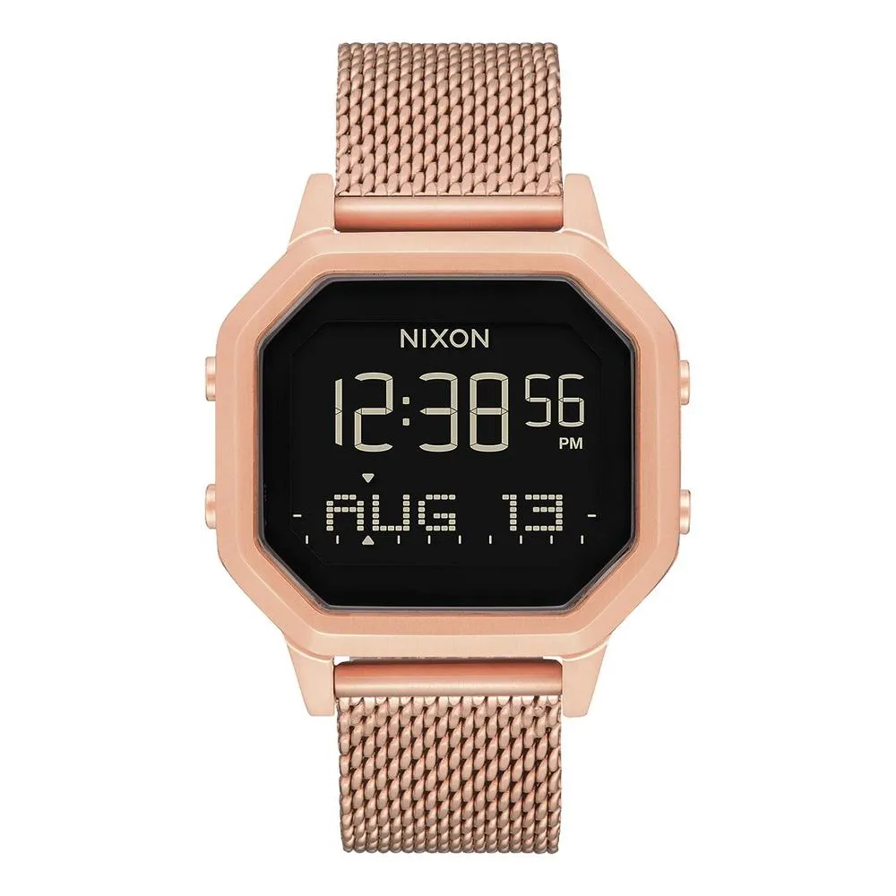 Nixon Siren Milanese Watch