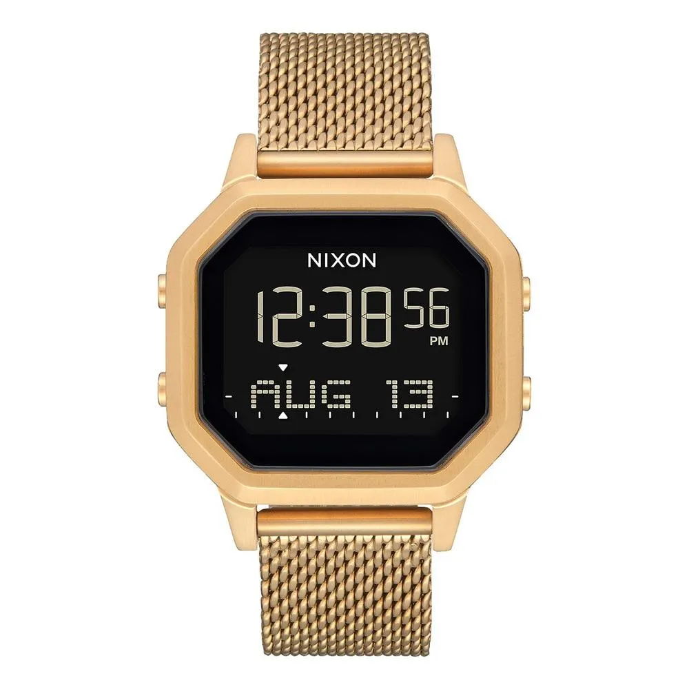 Nixon Siren Milanese Watch
