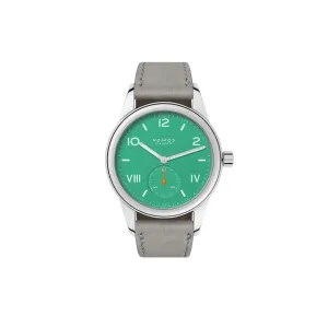 NOMOS Glashütte Club Campus 38 Electric Green