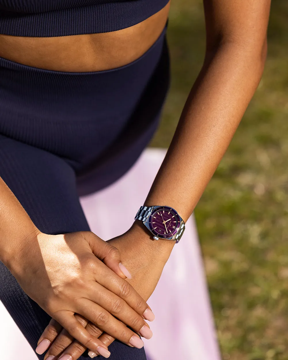 Norqain Adventure Sport Watch
