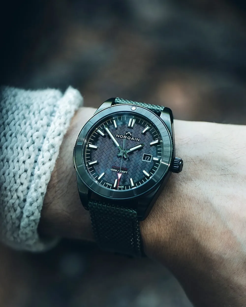 Norqain Adventure Sport Watch