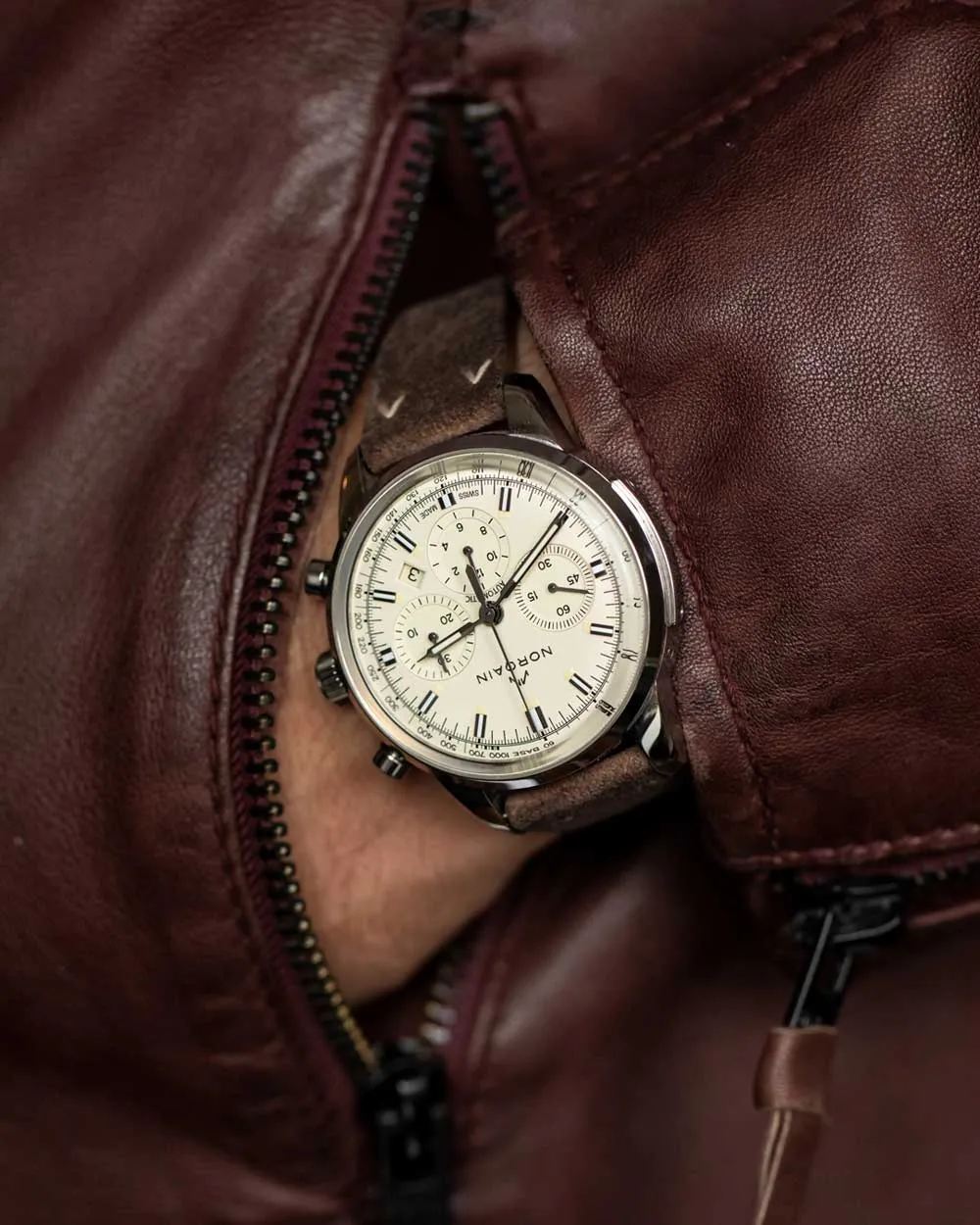 Norqain Freedom 60 Chrono Watch