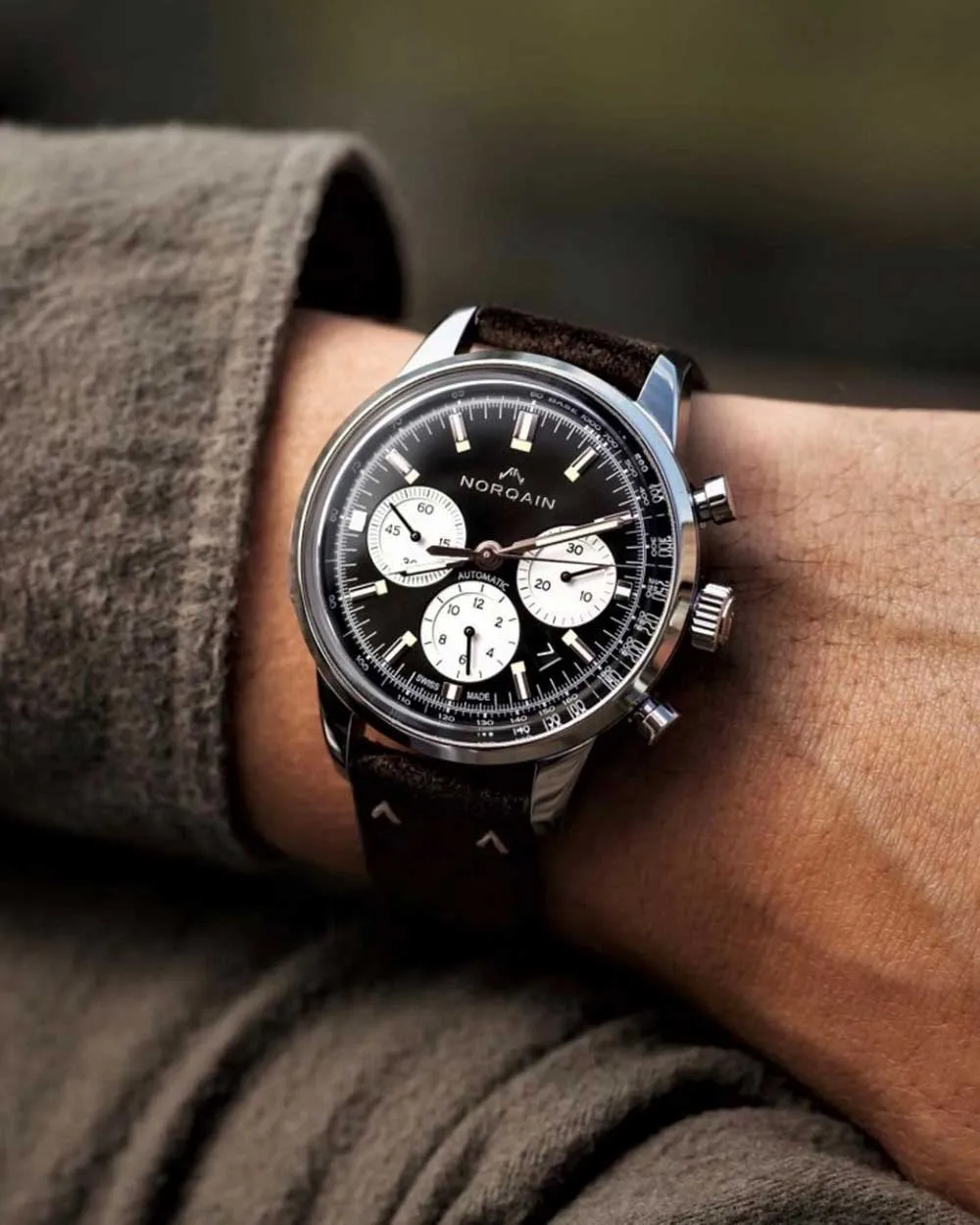 Norqain Freedom 60 Chrono Watch