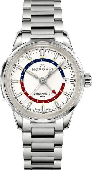 Norqain Freedom 60 GMT Watch