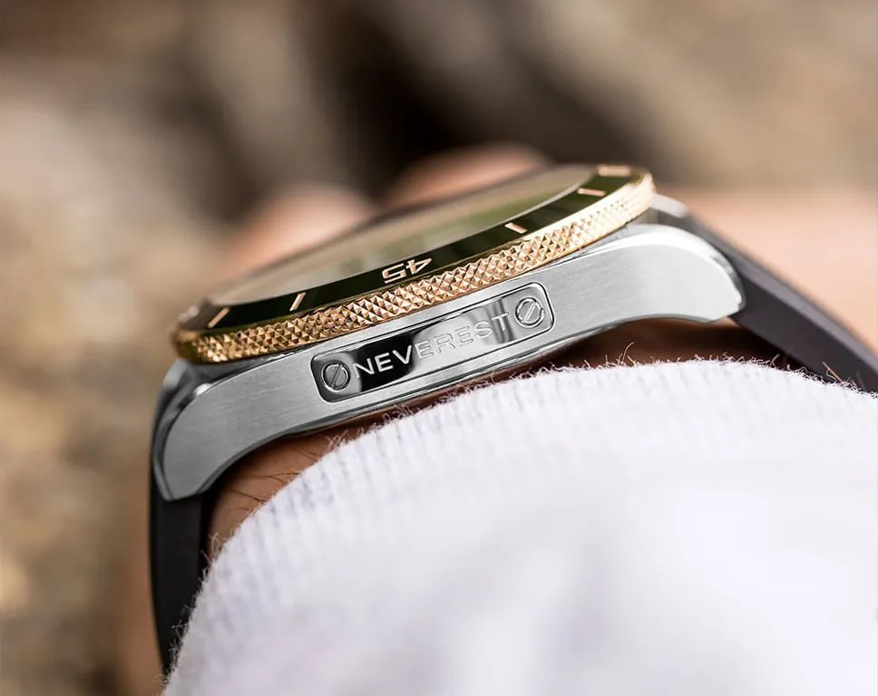 Norqain Watch Adventure Neverest Limited Edition D