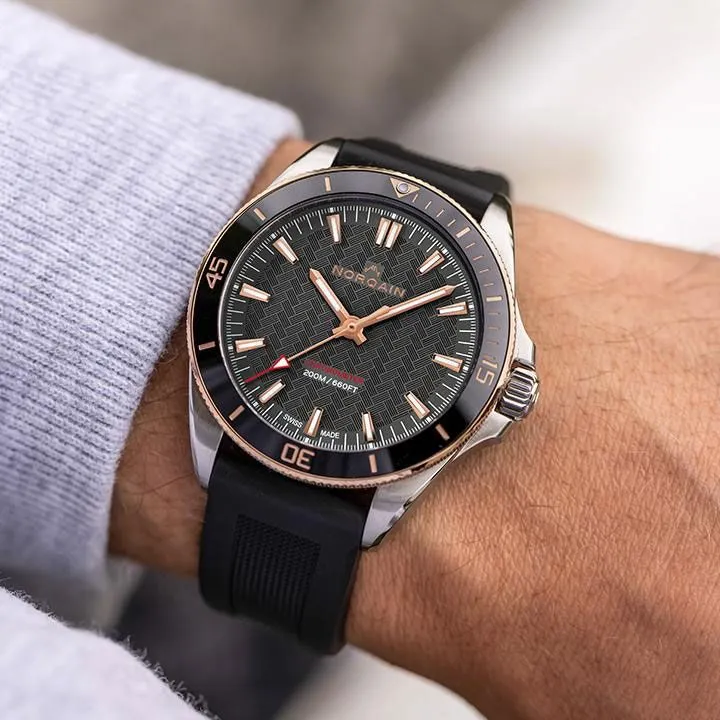 Norqain Watch Adventure Neverest Limited Edition D