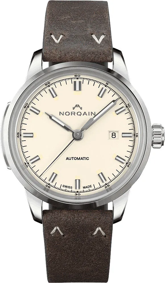Norqain Watch Freedom 60 D