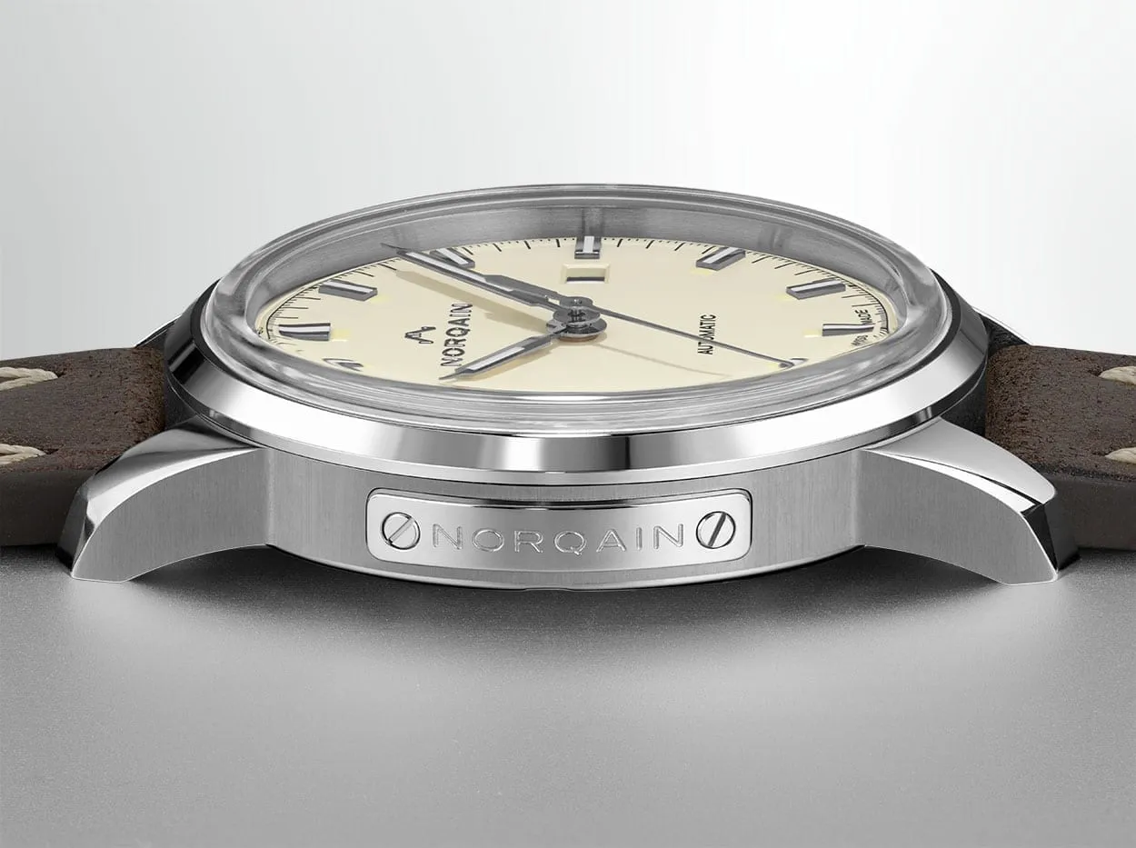 Norqain Watch Freedom 60 D
