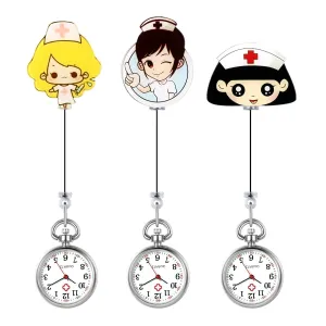Nurse Watch - Lovely Manga Nurses