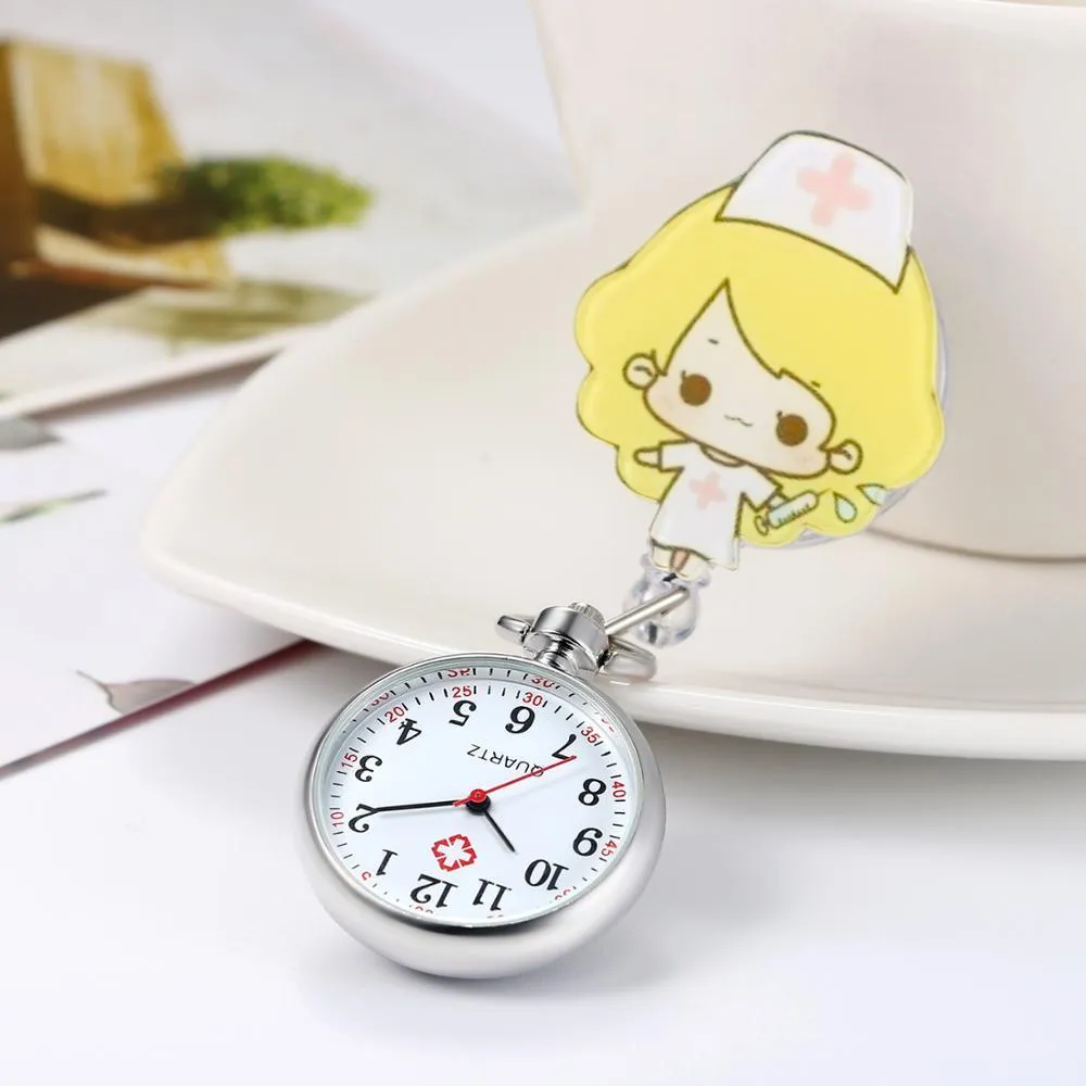 Nurse Watch - Lovely Manga Nurses