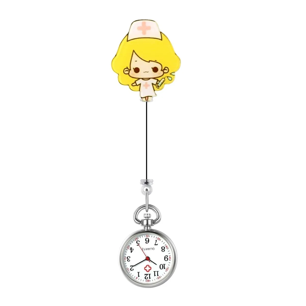 Nurse Watch - Lovely Manga Nurses