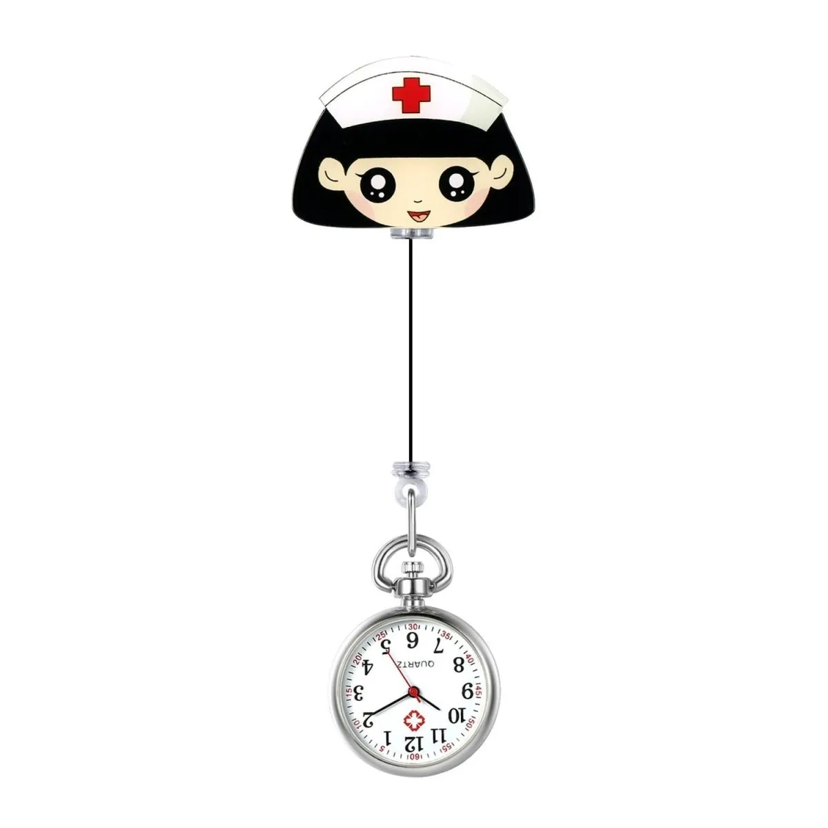 Nurse Watch - Lovely Manga Nurses