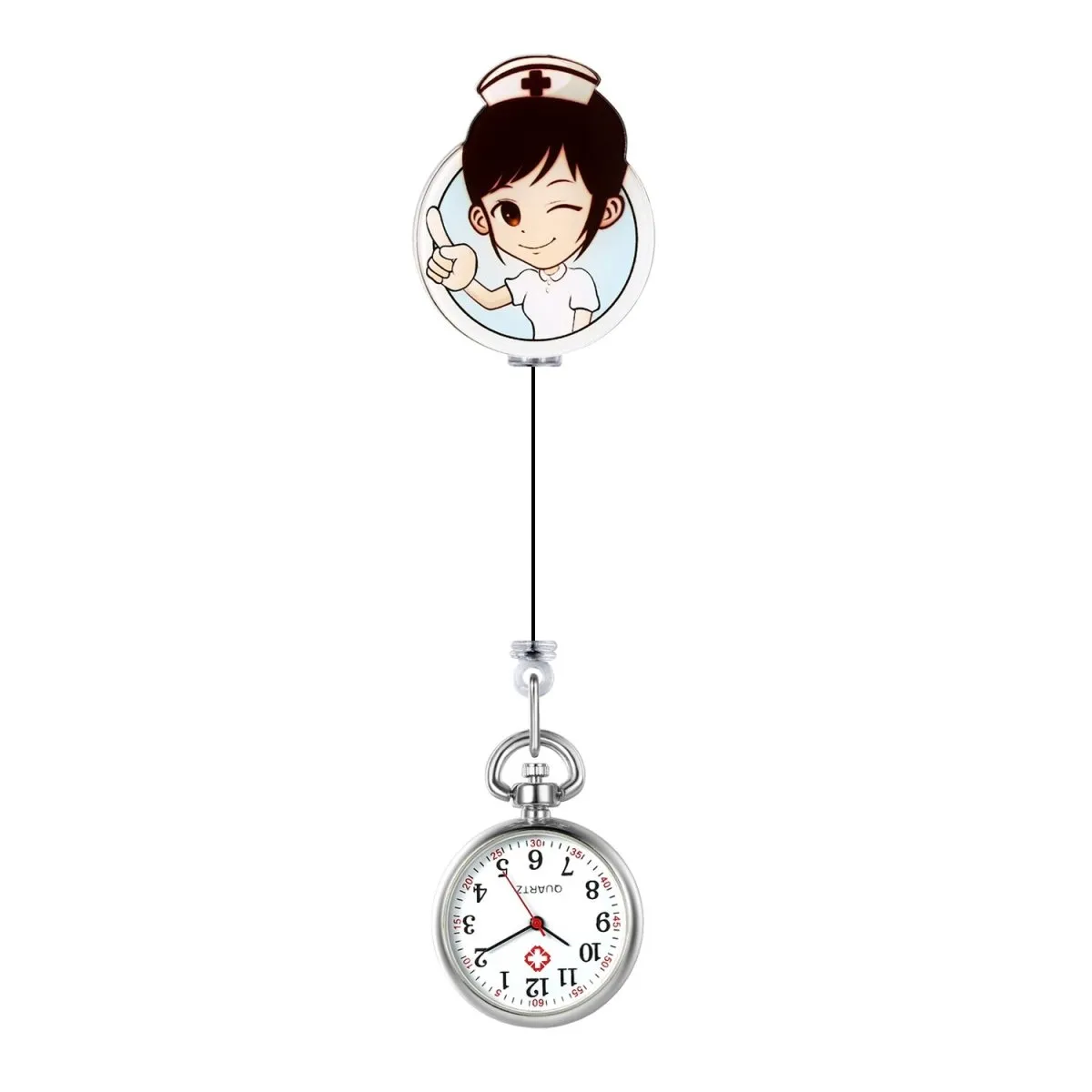 Nurse Watch - Lovely Manga Nurses