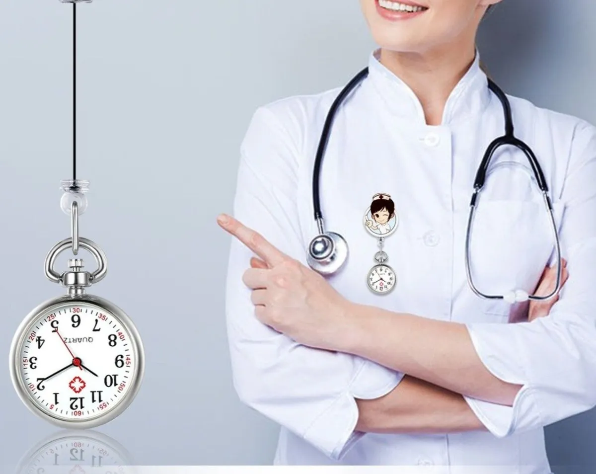 Nurse Watch - Lovely Manga Nurses