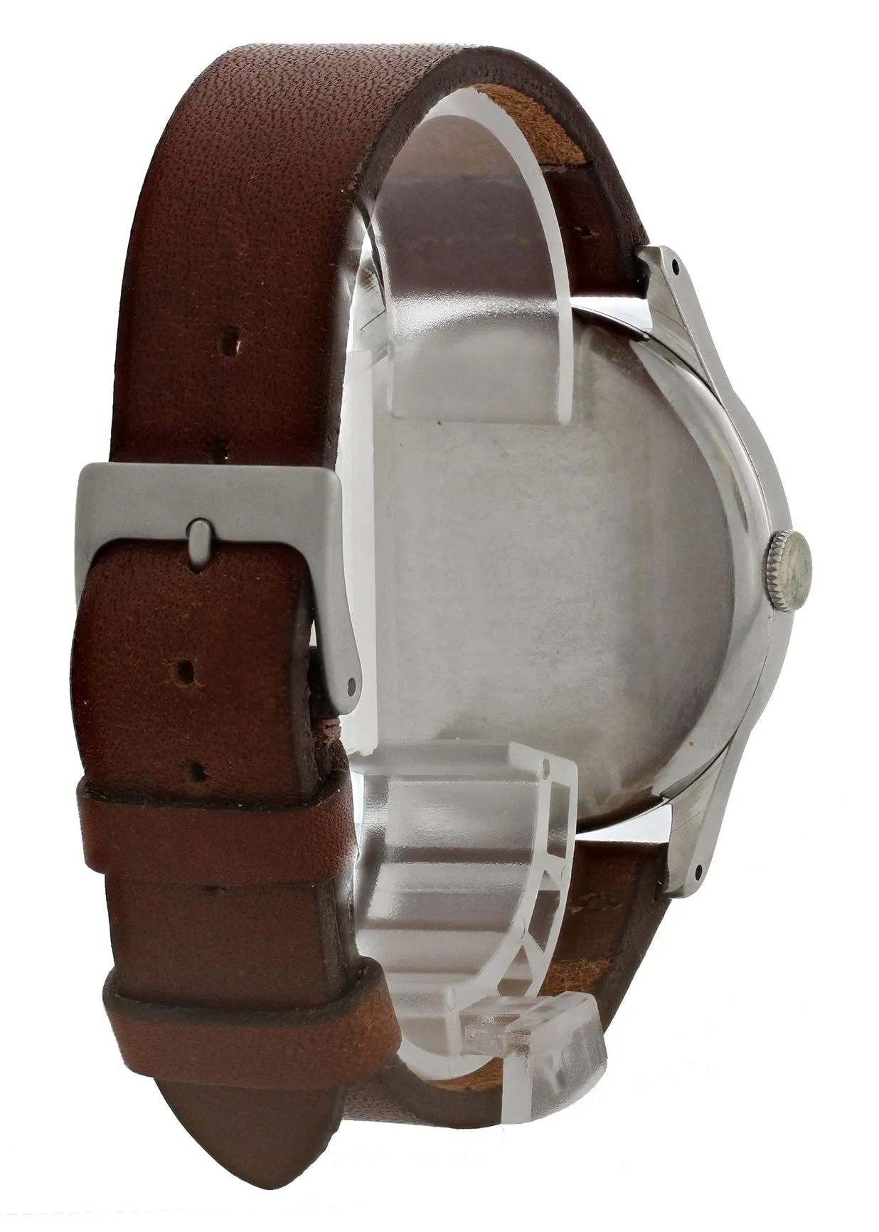 Omega 30T2 Two Tone Oversized Vintage Rare Watch