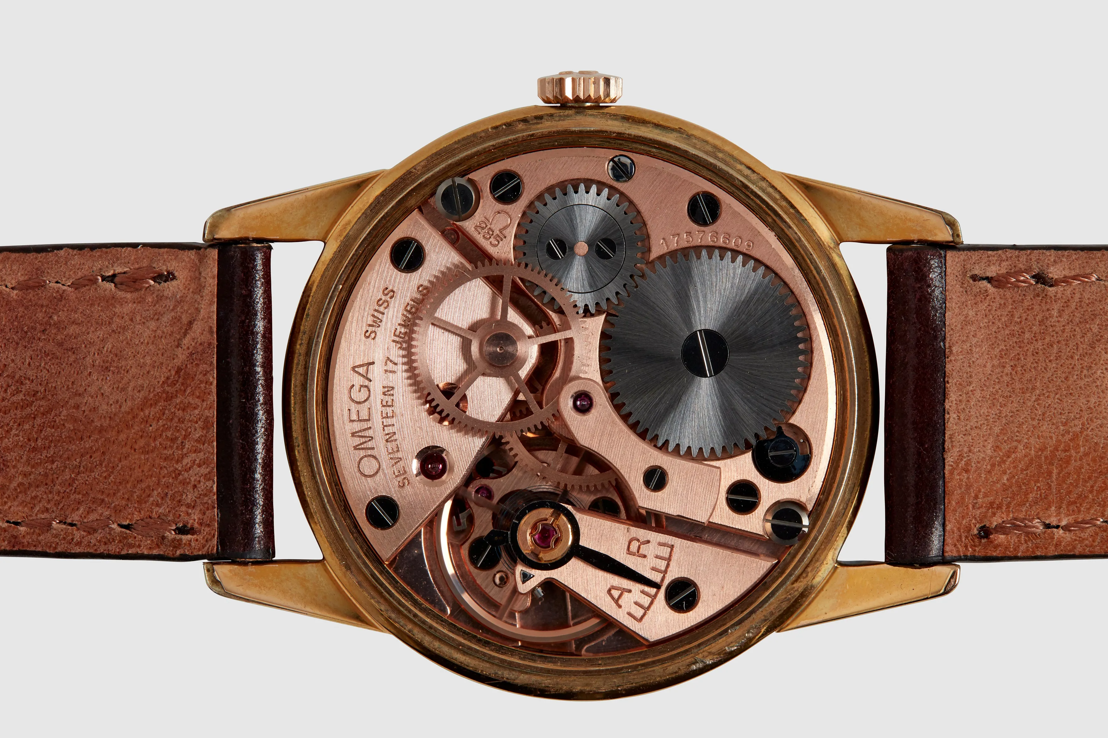 Omega Dress Watch