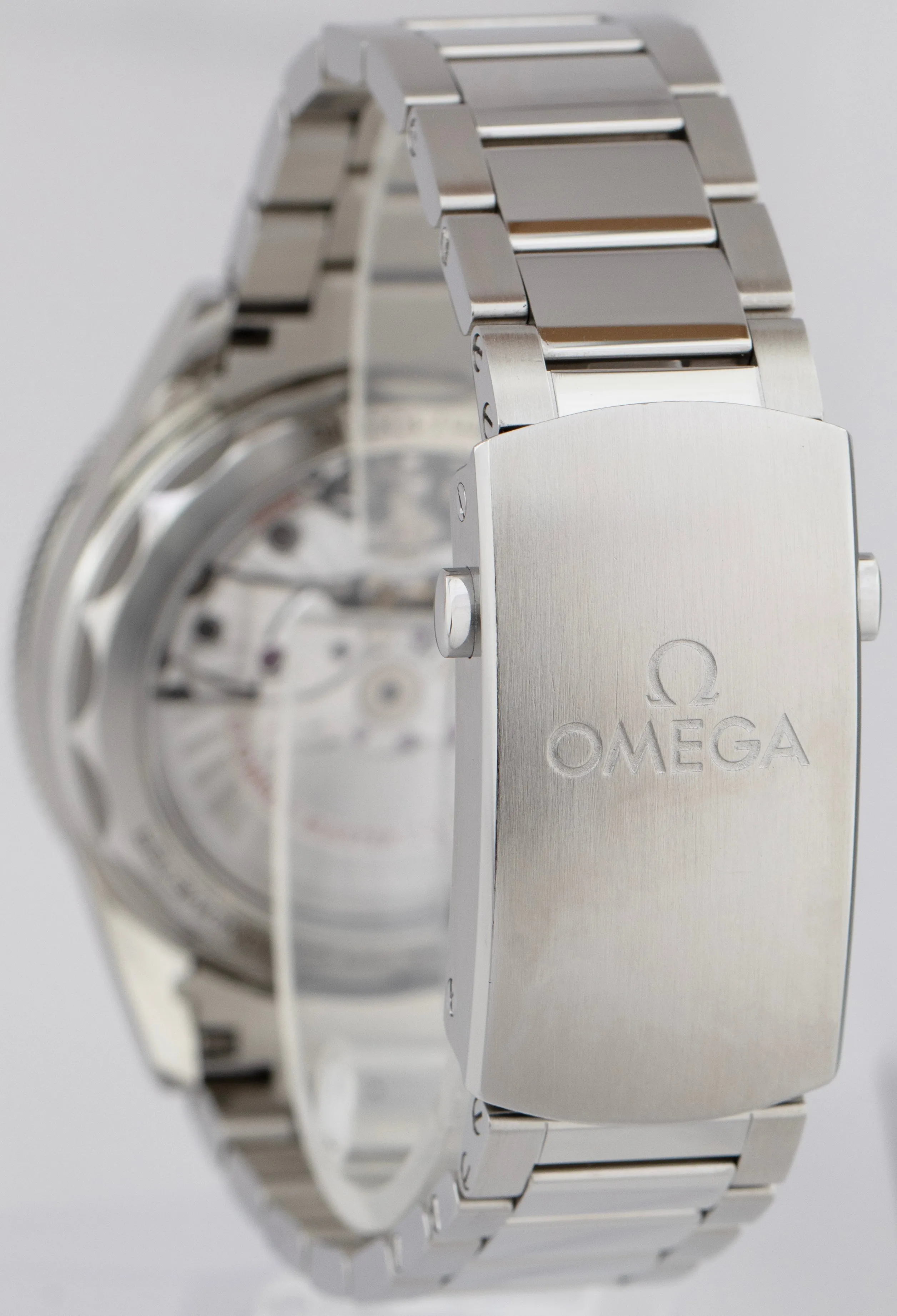 Omega Seamaster 300 Co-Axial 41mm Steel Black Watch 234.32.41.21.01.001 BOX