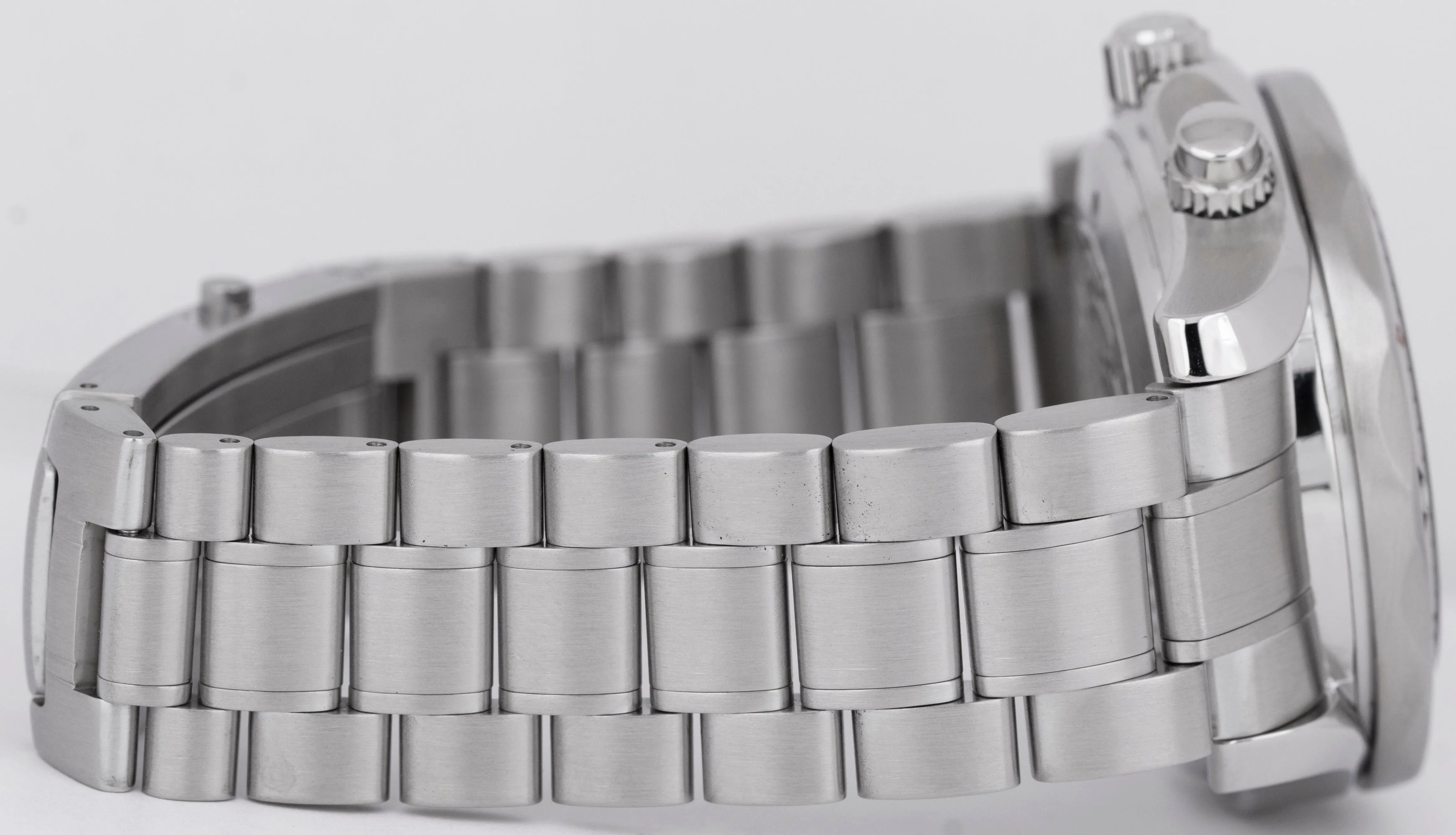 Omega Seamaster 41.5mm Apnea 2595.30 Jacques Mayol Steel Watch 2595.30.00 B P