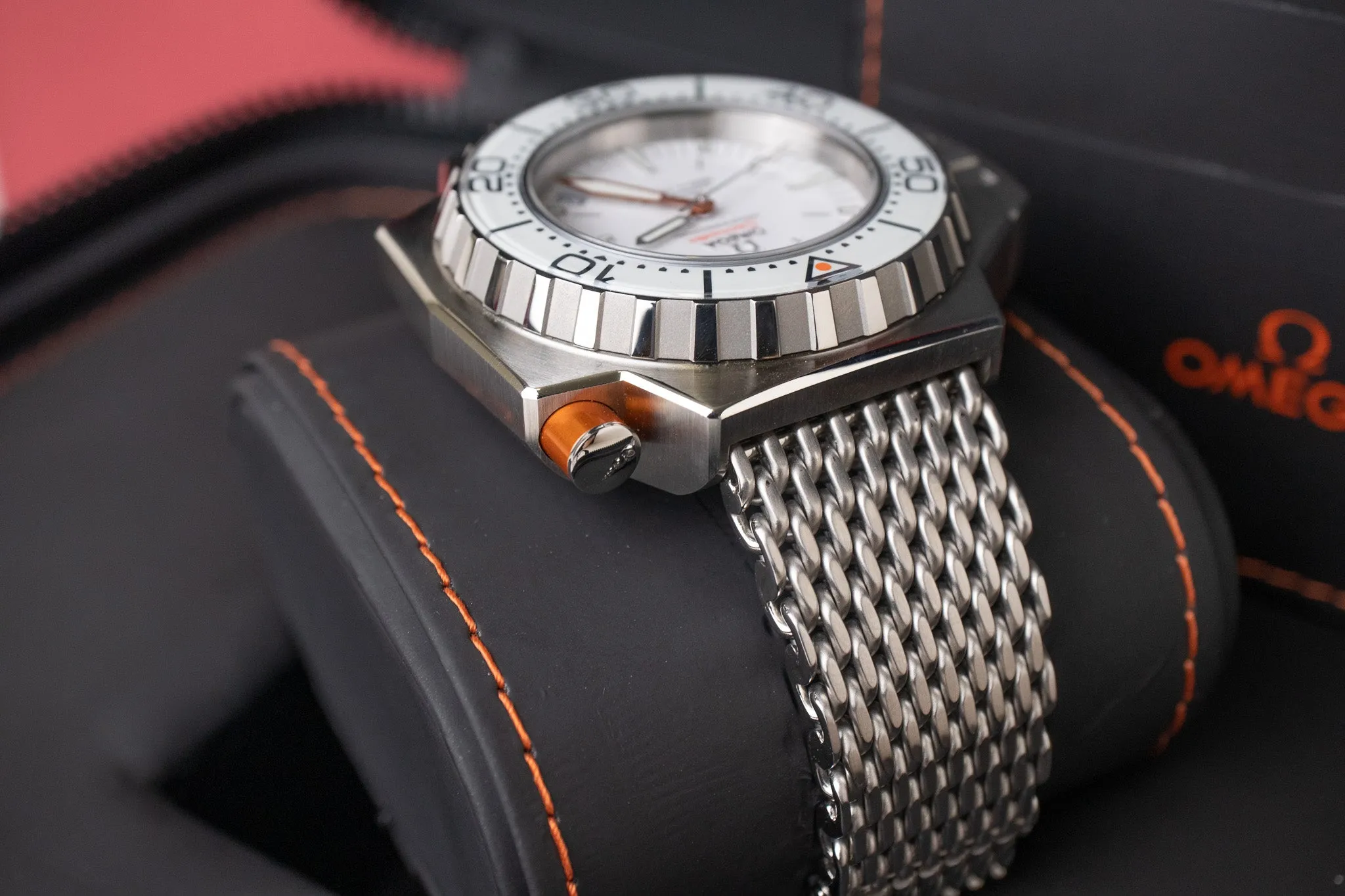 Omega Seamaster Ploprof 1200M