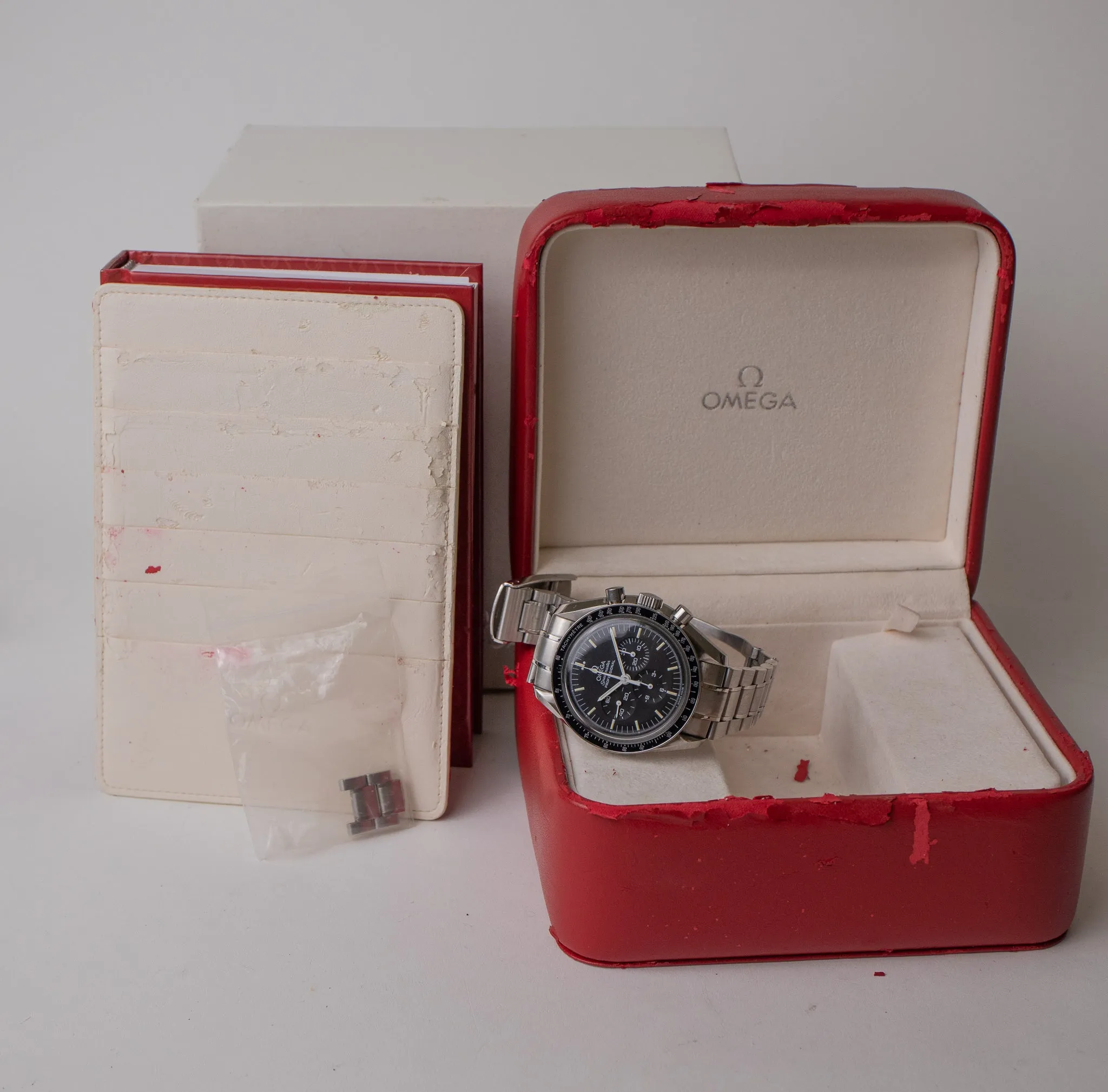 Omega Speedmaster 3570.50