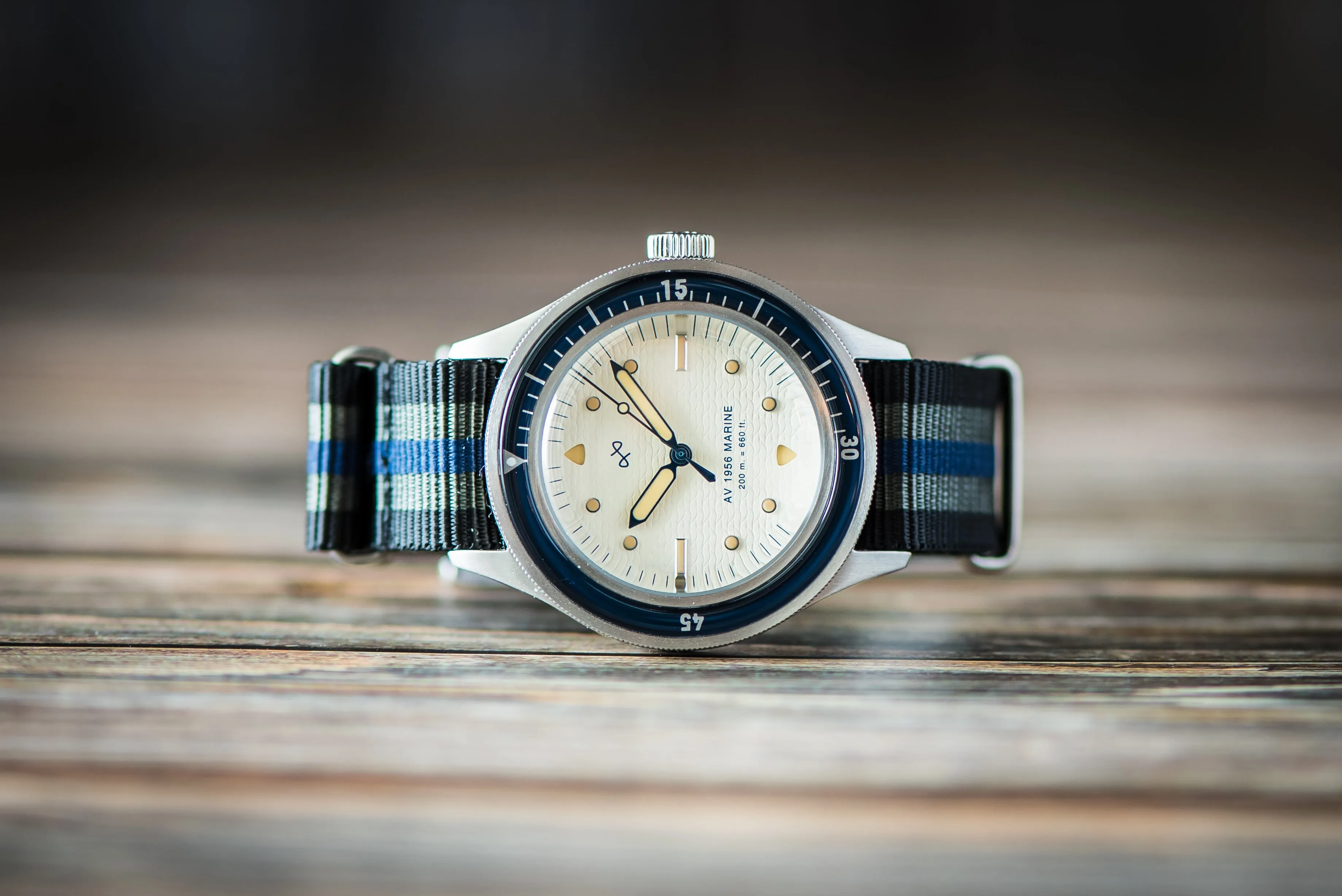 Original - Bond Blue